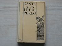 Dante Alighieri - Peklo (1978) il. Z. Mézl