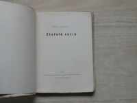 Marta Hudcová - Zšeřelá cesta (1947)