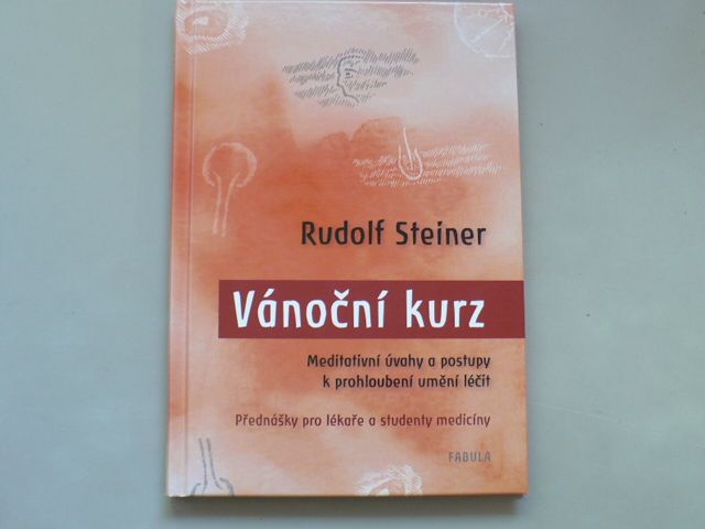 Rudolf Steiner - Vánoční kurz (2023)