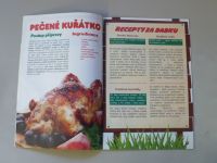 Sbírej recepty 1 (2012) Recepty za babku