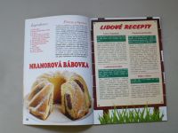 Sbírej recepty 5 (2012) Lidové recepty