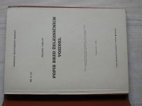 Služební rukověť - Brzdy železničních vozidel (Nadas 1984)