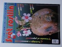 Svět exotických rostlin - časopis o rostlinách 2 (2002) ročník 2.