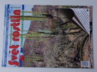 Svět exotických rostlin - časopis o rostlinách 4 (2002) ročník 2.