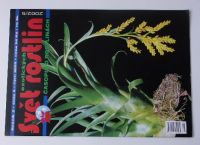 Svět exotických rostlin - časopis o rostlinách 5 (2002) ročník 2.