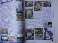 Svět exotických rostlin - časopis o rostlinách 6 (2005) ročník 5.