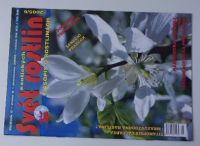 Svět exotických rostlin - časopis o rostlinách 6 (2005) ročník 5.