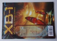 XB-1 Měsíčník sci-fi, fantasy a hororu 3 (2014)