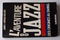 Collier James - L'aventure Du Jazz Tome 1 - Des Origines Au Swing (1981) Francouzsky