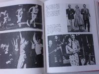 Encyklopedie jazzu a moderní populární hudby A-k;L-Ž (1986-87) část jmenná světová scéna(2 knihy)