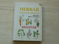 Janča, Zentrich - Herbář léčivých rostlin - 7. díl - Receptář