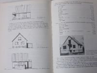 Koláček, Kobosil - Hospodárná stavba rodinných domů svépomocí (1981)