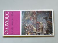  Olomouc - průvodce, informace, fakta (1979)