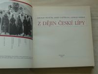 Panáček, Vojtíšková, Smejkal - Z dějin České Lípy (1999)