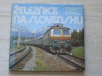 Železnice na Slovensku (1984)