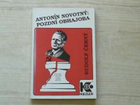 Černý - Antonín Novotný: Pozdní obhajoba (1992)