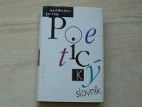 Brukner, Filip - Poetický slovník (1997) podpis autora J.B.