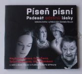 Daniel Raus – Píseň písní - Padesát odstínů lásky (2016) CD