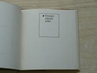 Kapesní sbírka zákonů, vět a definic básně z let 1979-1981