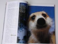 National Geographic - Česká republika (říjen 2002)