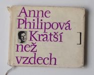 Philipová - Kratší než vzdech (1966)