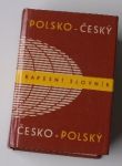 Polsko - český, česko - polský kapesní slovník (1985)
