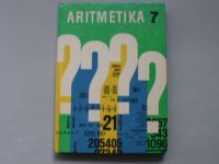 Taišl, Vojáček - Aritmetika pro sedmý ročník (1975)