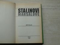 Fidler - Stalinovi maršálové (1998)