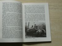 Francev - československé tanky, obrněná auta, obrněné vlaky a drezíny 1918-1939 (1993)