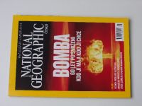 National Geographic - Česká republika (leden - prosinec 2005) chybí duben, červen - 10 čísel