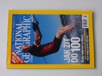 National Geographic - Česká republika (leden - prosinec 2005) chybí duben, červen - 10 čísel
