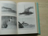 Novák - Bitva o Jadran - C. a K. válečné námořnictvo za 1. sv. války (1998)