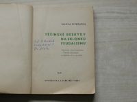 Těšínské Beskydy na sklonku feudalismu Salašnictví a lesní hospodářství v Těšínských Beskydech na přelomu 18. a 19. století