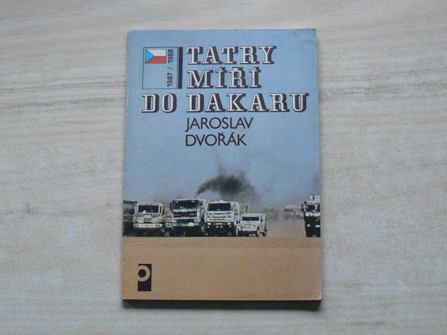Dvořák - Tatry míří do Dakaru (1989)
