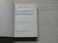 Ebnerová - Jan Kropáč z Nevědomí (1942) Hranice na Moravě