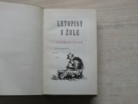 Oldřich Šuleř - Letopisy v žule (1957) Jesenicko