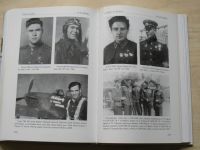 Šedivy, Dymič - Triumf a tragédie - Sovětští stíhací letci v bojích II. sv.války (2001)