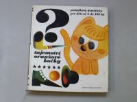 Tajemství oranžové kočky Pohádková detektivka o 10 kapitolách (1968)