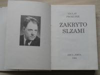 Václav Prokůpek - Zakryto slzami (1994)