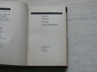 Erich Fromm - Člověk a psychoanalýza (1967)