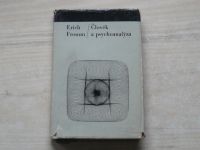 Erich Fromm - Člověk a psychoanalýza (1967)