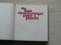 Holub - Československé tanky a tankisté (1980)