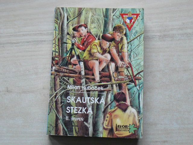 Hubáček - Skautská stezka II. stupeň (1998)