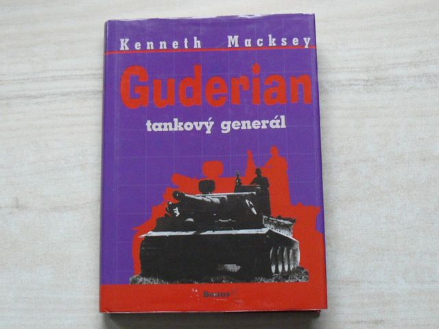 Macksey - Guderian tankový generál (1996)