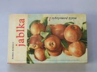 Malá pomologie 1 - Kohout - Jablka (1960)