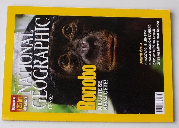 National Geographic - Česká republika (březen 2013)
