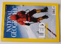 National Geographic - Česká republika (leden - prosinec 2008) - 12 čísel