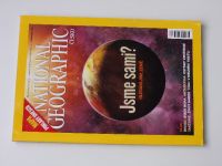 National Geographic - Česká republika (leden - prosinec 2009) schází září - 11 čísel