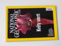 National Geographic - Česká republika (leden - prosinec 2007) schází září - 11 čísel