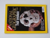 National Geographic - Česká republika (leden - prosinec 2007) schází září - 11 čísel